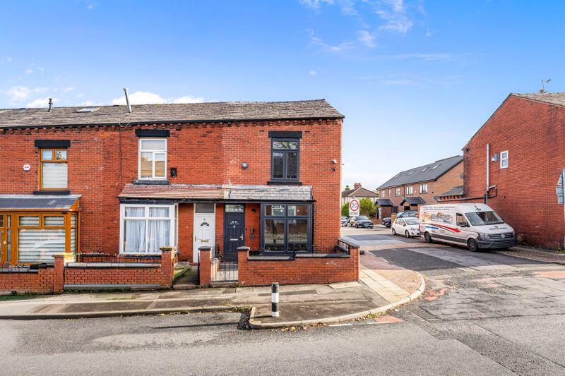 3 bed Mid Terraced House for rent in Hunger Hill. From Harrisons Estate Agents - Bolton