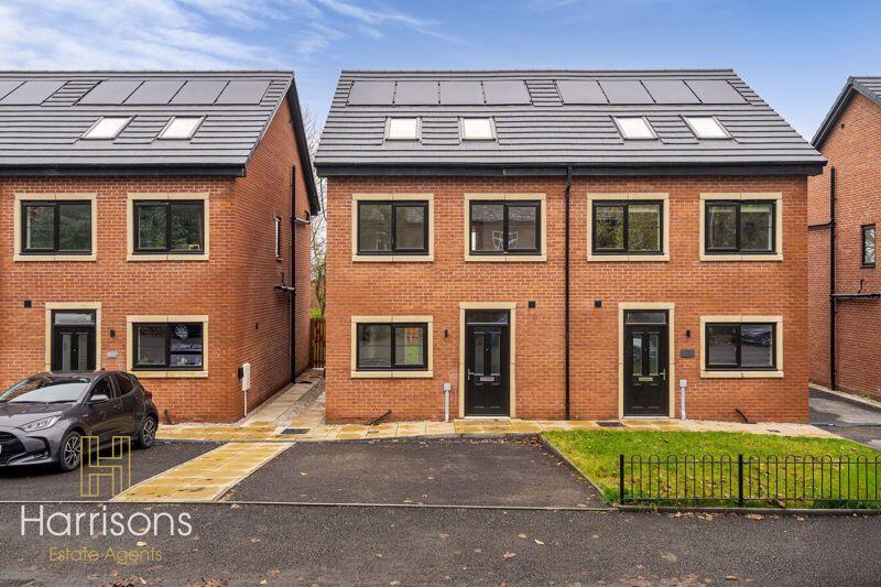 3 bed Detached for rent in Darwen. From Harrisons Estate Agents - Bolton