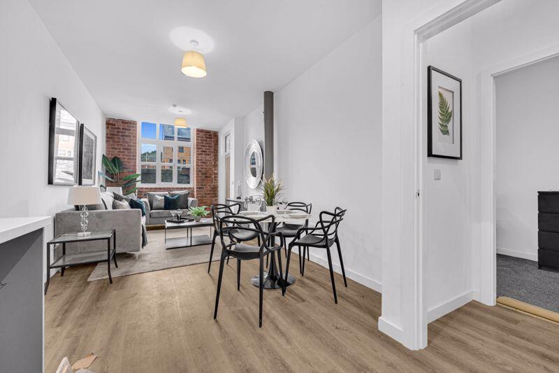 1 bed Apartment for rent in Bolton. From Harrisons Estate Agents - Bolton