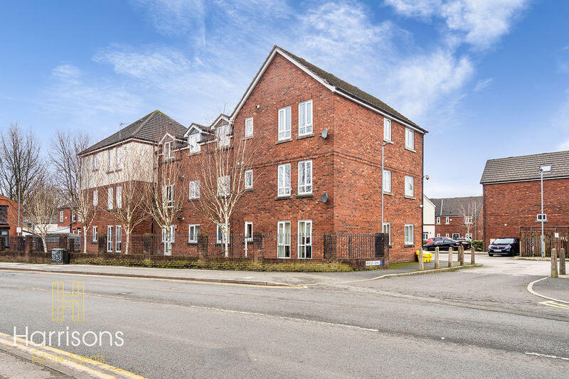 2 bed 1st Floor Flat for rent in Westhoughton. From Harrisons Estate Agents - Bolton