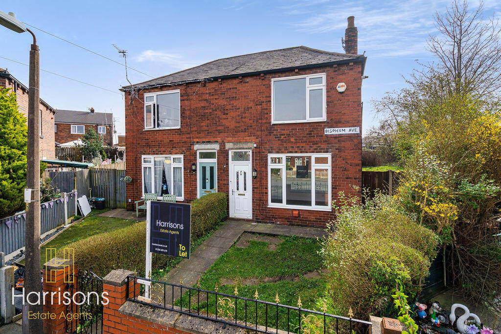 2 bed Semi Detached for rent in Ainsworth. From Harrisons Estate Agents - Bolton