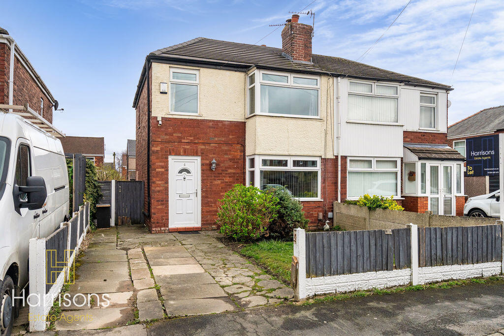 3 bed Semi Detached for rent in Crankwood. From Harrisons Estate Agents - Bolton