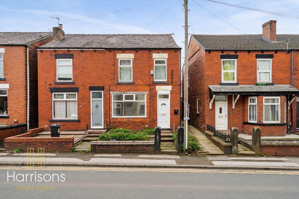 2 bed 1st Floor Flat for rent in Westhoughton. From Harrisons Estate Agents - Bolton
