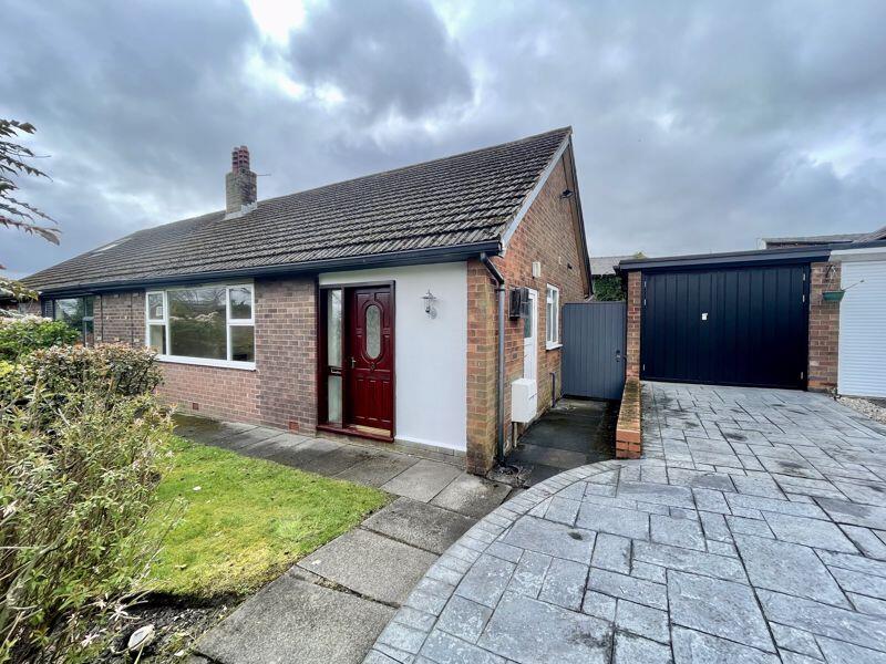 2 bed Semi-detached bungalow for rent in Bolton. From Harrisons Estate Agents - Bolton