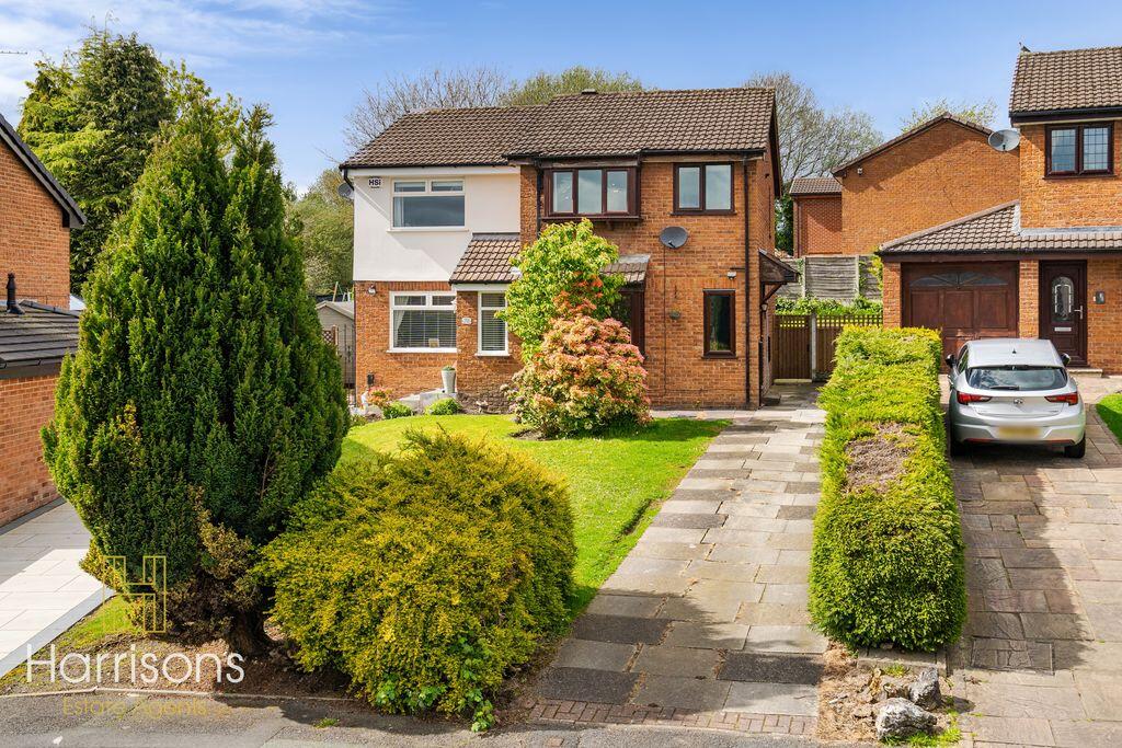 3 bed Semi Detached for rent in Bolton. From Harrisons Estate Agents - Bolton