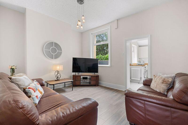 2 bed Mid Terraced House for rent in Denton. From Harrisons Estate Agents - Bolton