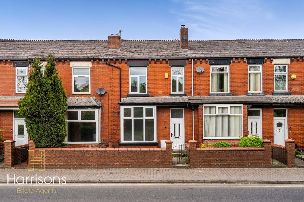 3 bed Mid Terraced House for rent in Ainsworth. From Harrisons Estate Agents - Bolton