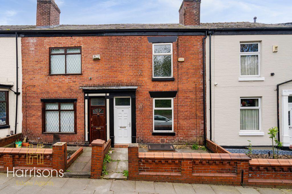 4 bed Mid Terraced House for rent in Ainsworth. From Harrisons Estate Agents - Bolton