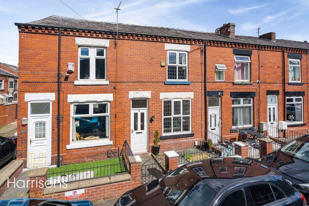 2 bed Mid Terraced House for rent in Ainsworth. From Harrisons Estate Agents - Bolton