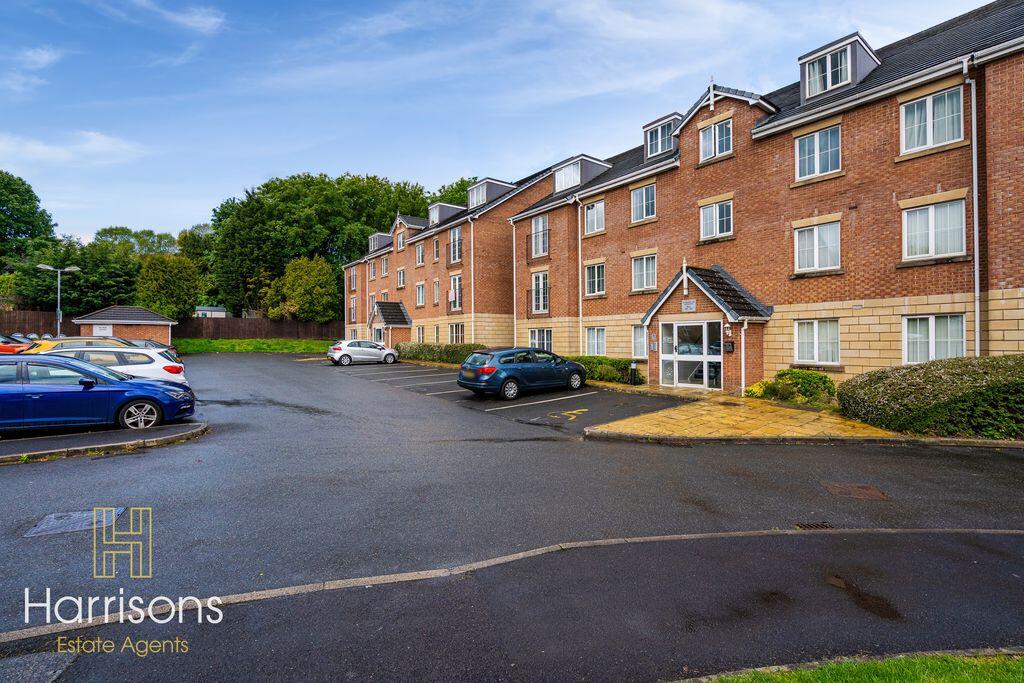 2 bed Apartment for rent in Trub. From Harrisons Estate Agents - Bolton
