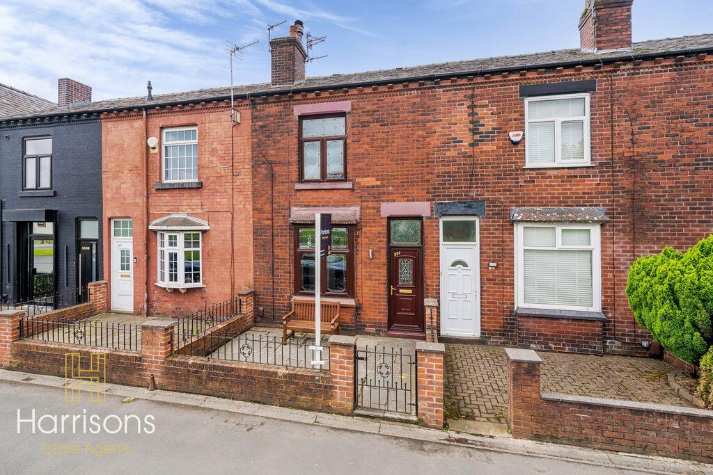 2 bed Mid Terraced House for rent in Ainsworth. From Harrisons Estate Agents - Bolton 2 bed Mid Terraced House for rent in Ainsworth. From Harrisons Estate Agents - Bolton
