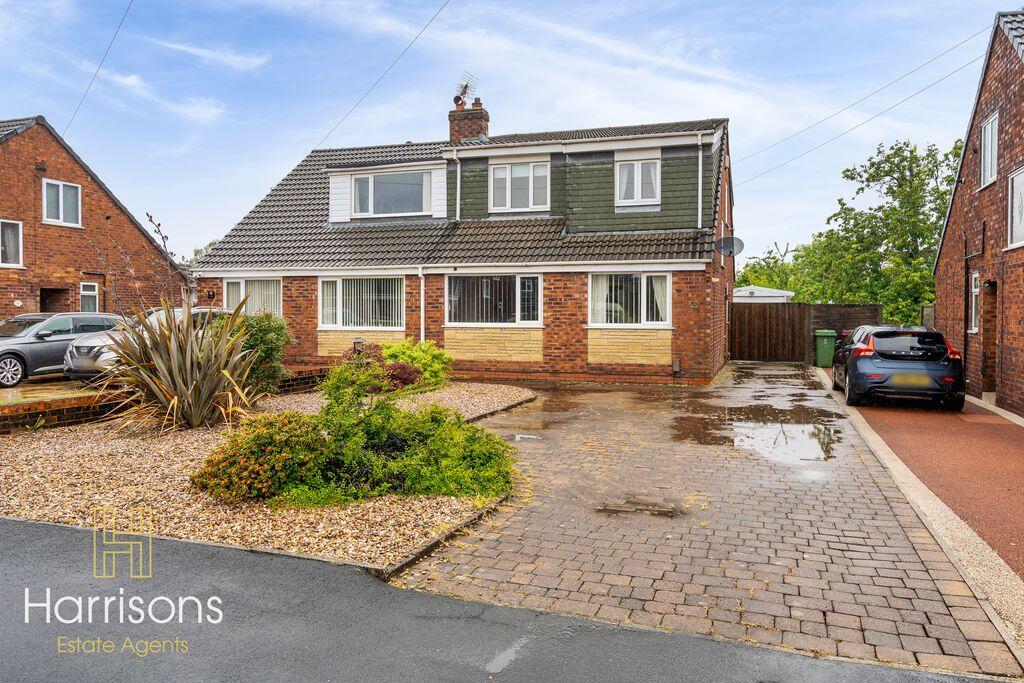 4 bed Semi Detached for rent in Little Lever. From Harrisons Estate Agents - Bolton