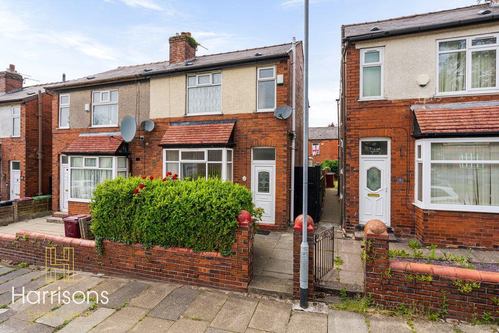 2 bed Semi Detached for rent in Hunger Hill. From Harrisons Estate Agents - Bolton