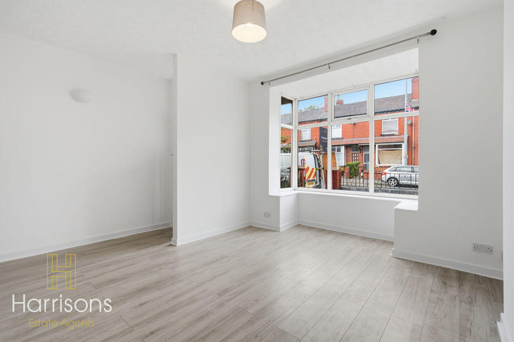 2 bed Mid Terraced House for rent in Hunger Hill. From Harrisons Estate Agents - Bolton