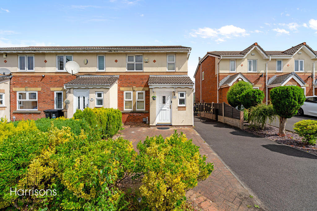 3 bed Mid Terraced House for rent in Bolton. From Harrisons Estate Agents - Bolton
