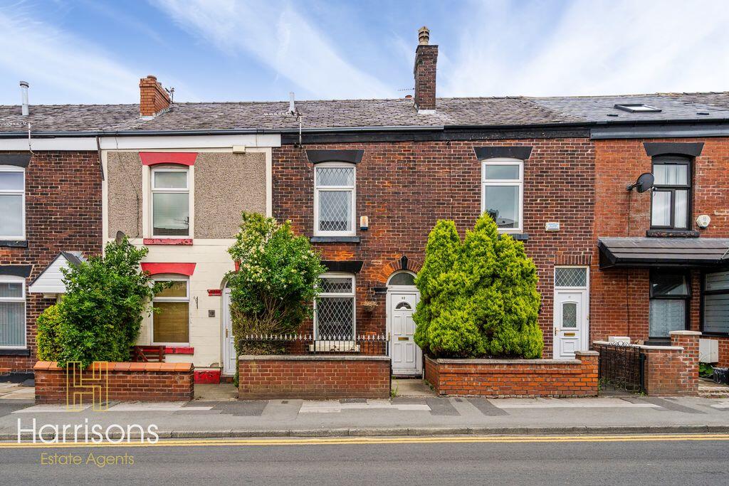 2 bed Mid Terraced House for rent in Hunger Hill. From Harrisons Estate Agents - Bolton