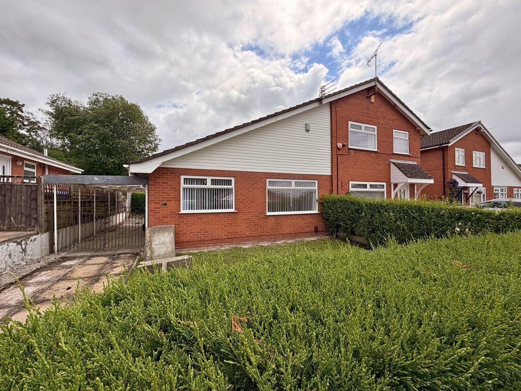 2 bed Bungalow for rent in Hazel Grove. From Harrisons Estate Agents - Bolton