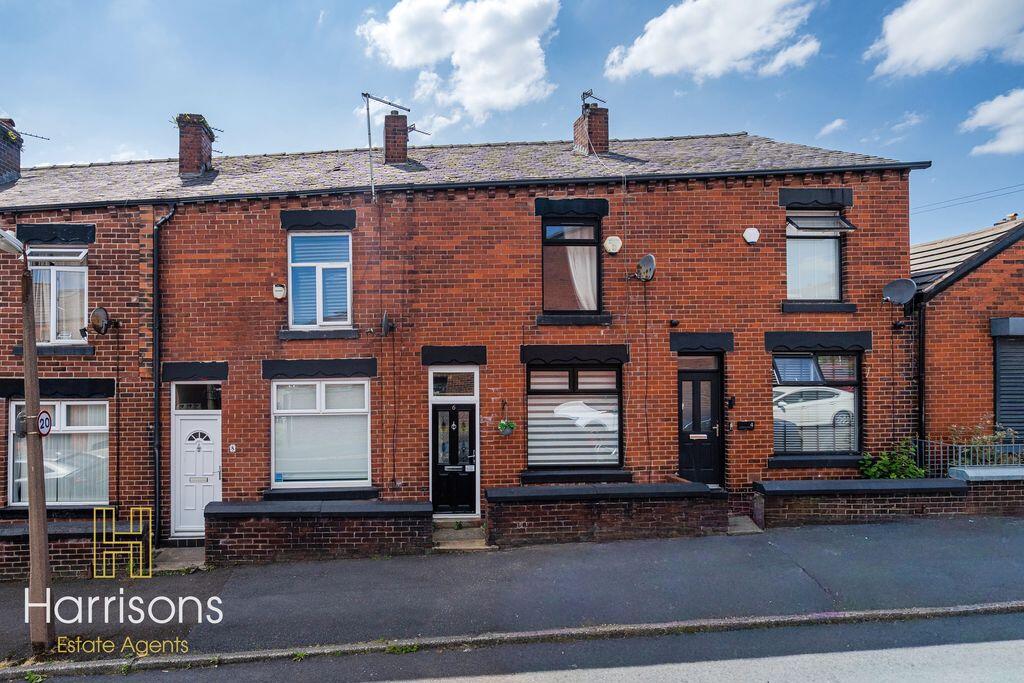 2 bed Mid Terraced House for rent in Horrocks Fold. From Harrisons Estate Agents - Bolton 2 bed Mid Terraced House for rent in Horrocks Fold. From Harrisons Estate Agents - Bolton
