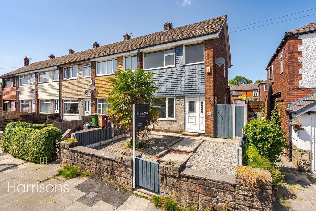 4 bed Mid Terraced House for rent in Ainsworth. From Harrisons Estate Agents - Bolton