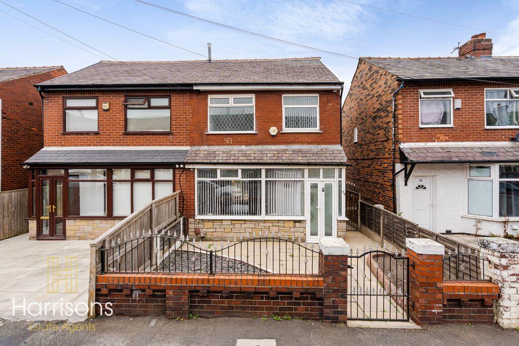 3 bed Semi Detached for rent in Hunger Hill. From Harrisons Estate Agents - Bolton 3 bed Semi Detached for rent in Hunger Hill. From Harrisons Estate Agents - Bolton