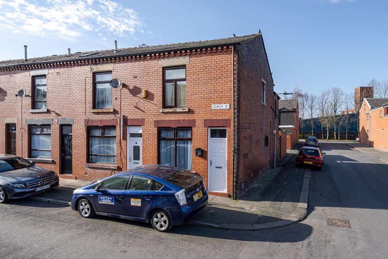 1 bed House (unspecified) for rent in Hunger Hill. From Harrisons Estate Agents - Bolton