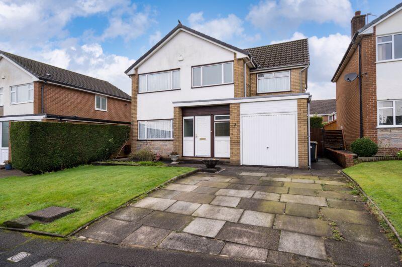 4 bed Detached for rent in Hunger Hill. From Harrisons Estate Agents - Bolton 4 bed Detached for rent in Hunger Hill. From Harrisons Estate Agents - Bolton