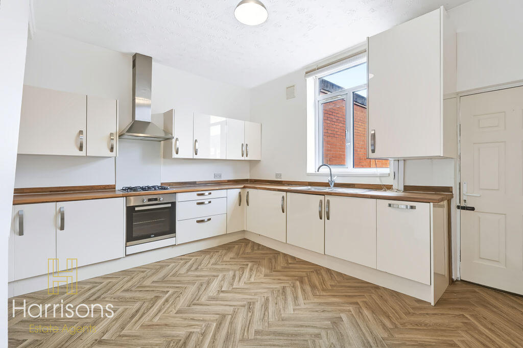 2 bed Mid Terraced House for rent in Bolton. From Harrisons Estate Agents - Bolton
