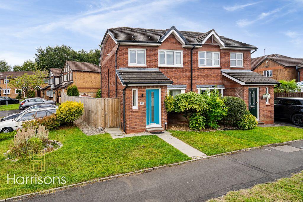 3 bed Semi Detached for rent in Bolton. From Harrisons Estate Agents - Bolton