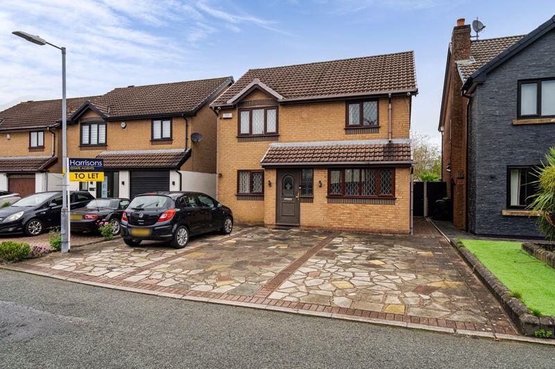 3 bed Detached for rent in Hunger Hill. From Harrisons Estate Agents - Bolton