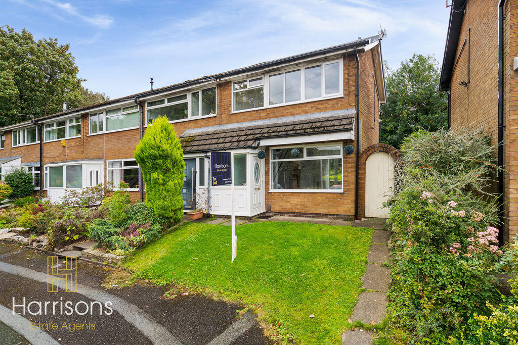 3 bed Mid Terraced House for rent in Chew Moor. From Harrisons Estate Agents - Bolton 3 bed Mid Terraced House for rent in Chew Moor. From Harrisons Estate Agents - Bolton