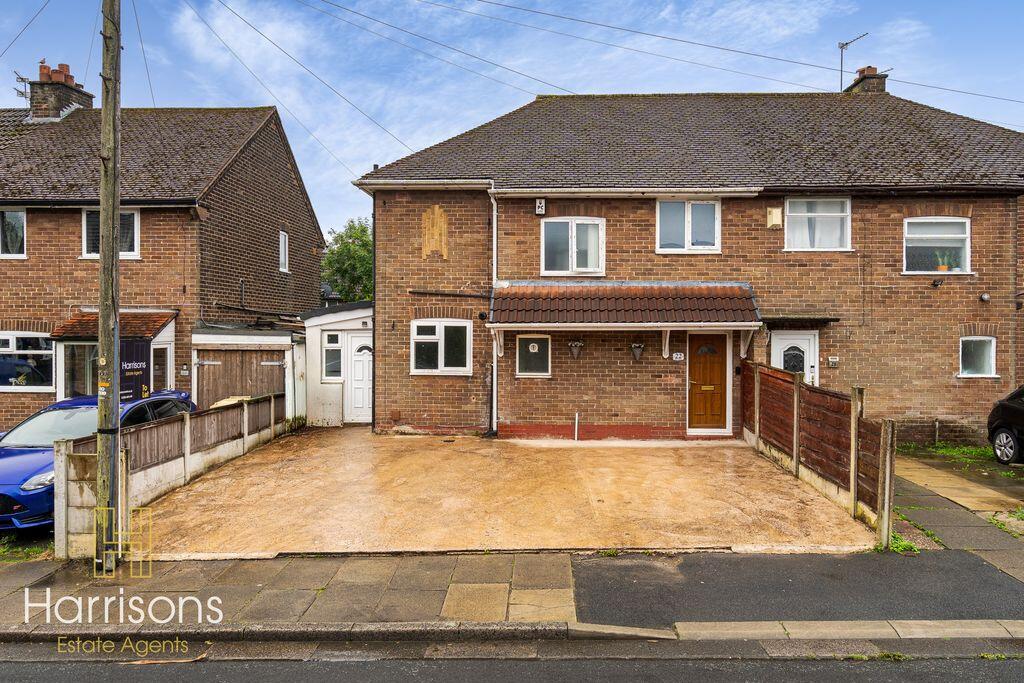 3 bed Semi Detached for rent in Middle Hulton. From Harrisons Estate Agents - Bolton 3 bed Semi Detached for rent in Middle Hulton. From Harrisons Estate Agents - Bolton