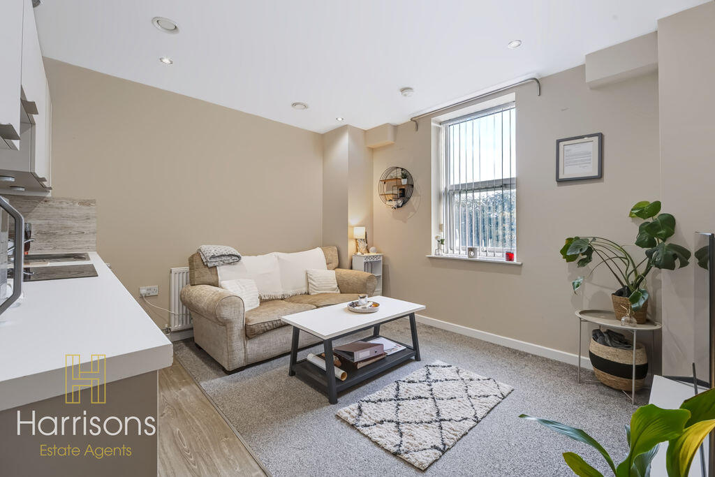 1 bed 1st Floor Flat for rent in Chorley. From Harrisons Estate Agents - Bolton