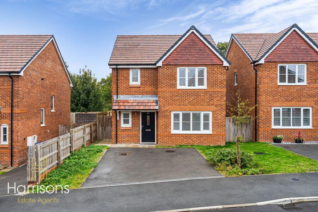 3 bed Detached for rent in Chorley. From Harrisons Estate Agents - Bolton 3 bed Detached for rent in Chorley. From Harrisons Estate Agents - Bolton