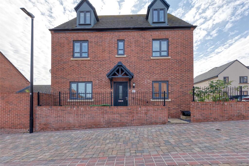 5 bed Detached for rent in Telford. From Coleman Estates - Wellington
