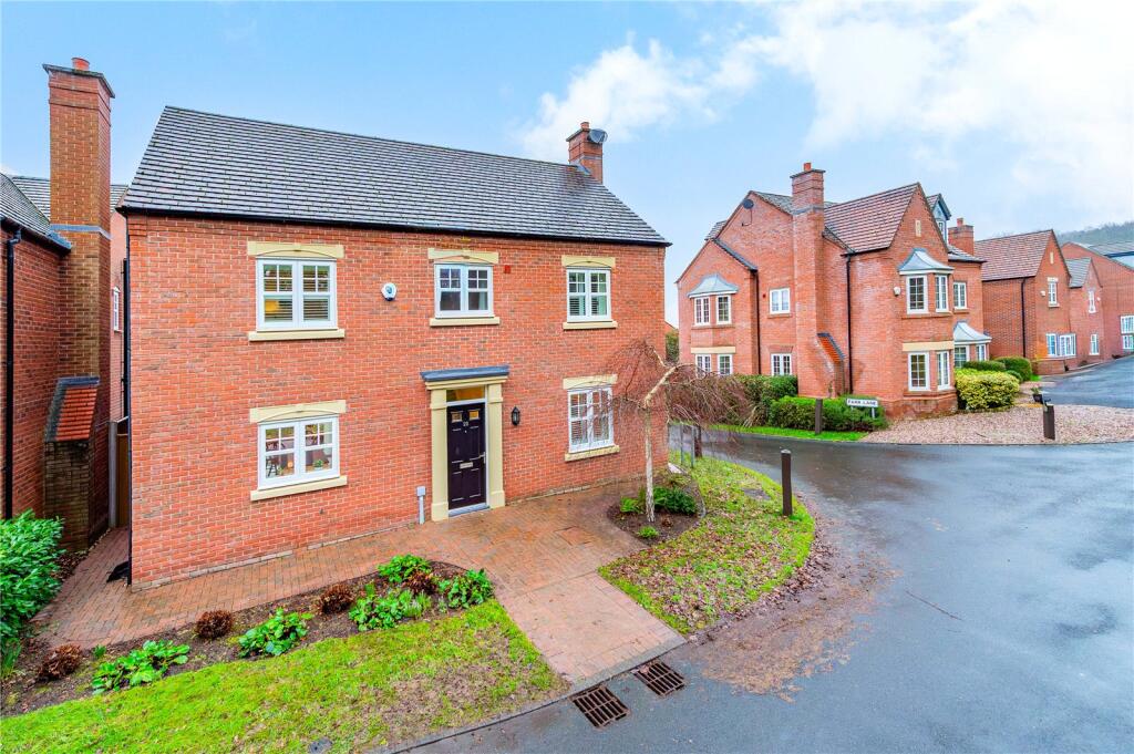 4 bed Detached for rent in Lilleshall. From Coleman Estates - Wellington 4 bed Detached for rent in Lilleshall. From Coleman Estates - Wellington