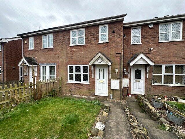 2 bed Mid Terraced House for rent in Telford. From Coleman Estates - Wellington