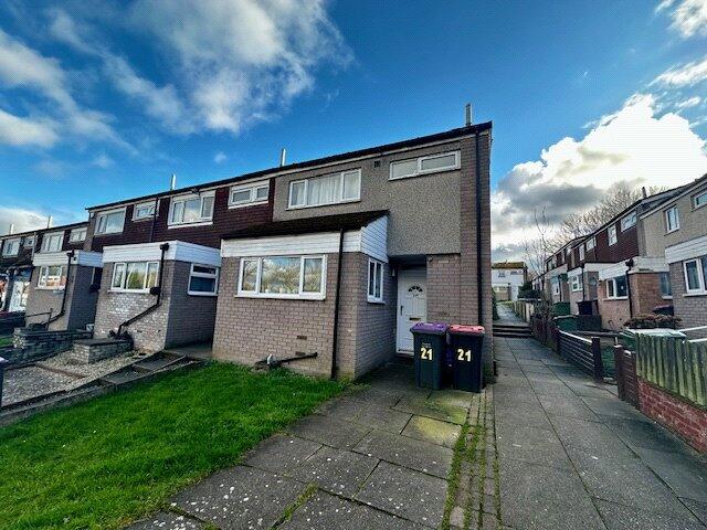 3 bed End of Terrace for rent in Broseley. From Coleman Estates - Wellington