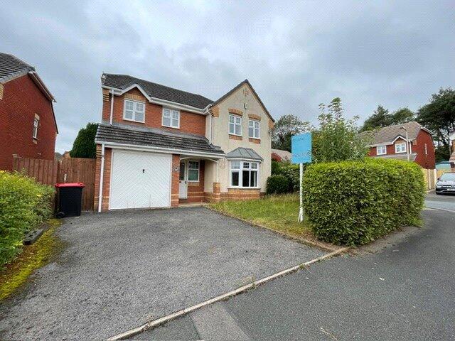 4 bed Detached for rent in Telford. From Coleman Estates - Wellington