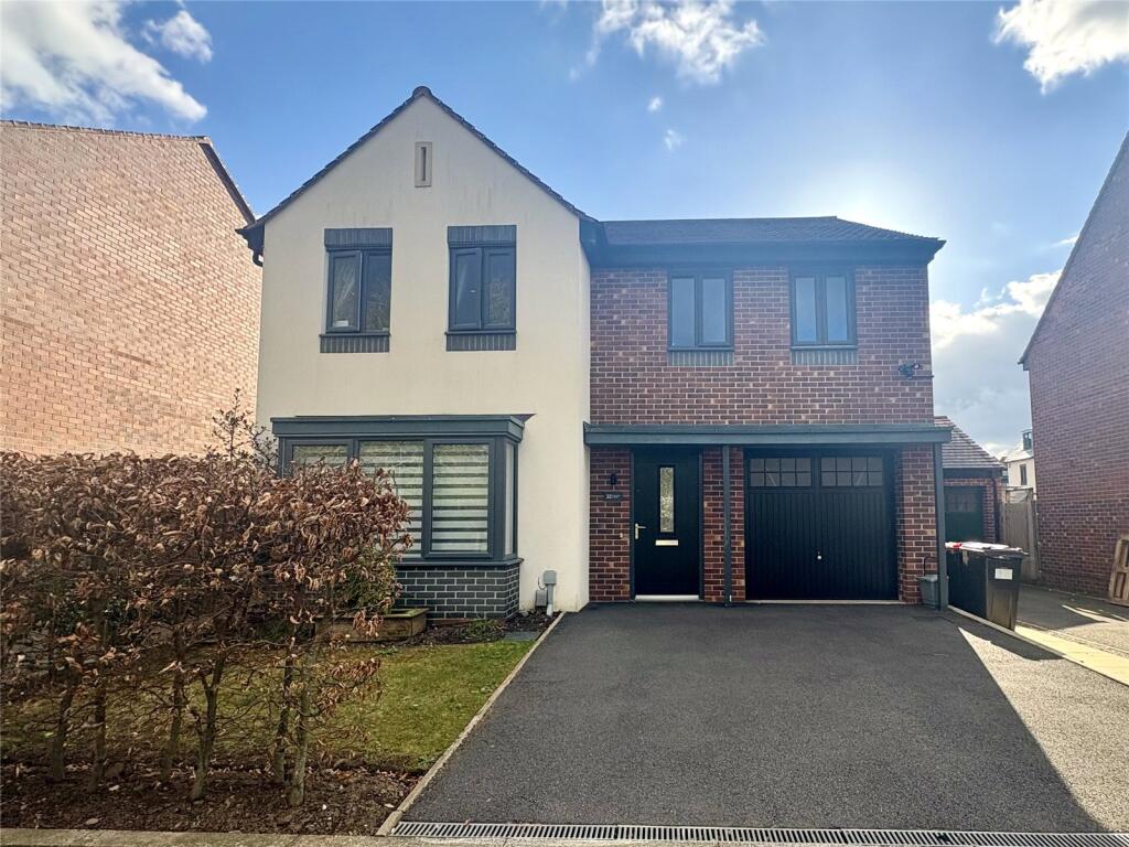 4 bed Detached for rent in Telford. From Coleman Estates - Wellington