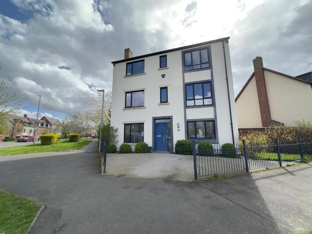 5 bed Detached for rent in Telford. From Coleman Estates - Wellington