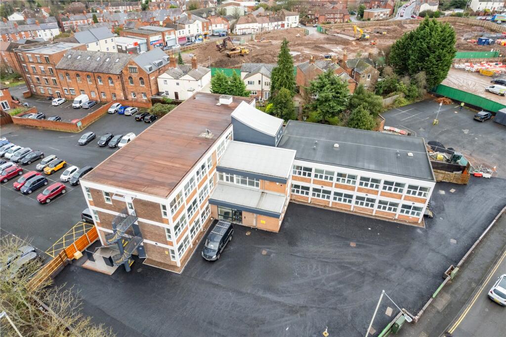 1 bed Apartment for rent in Allscott. From Coleman Estates - Wellington