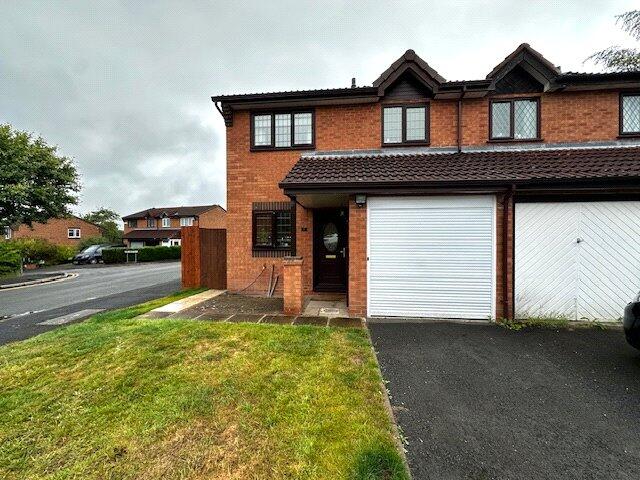 3 bed Semi Detached for rent in Broseley. From Coleman Estates - Wellington