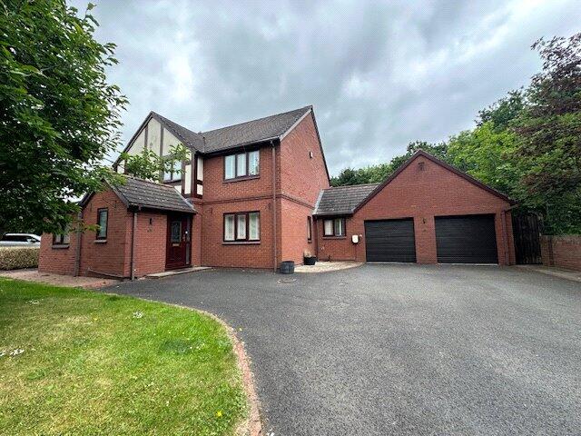 4 bed Detached for rent in Preston upon the Weald Moors. From Coleman Estates - Wellington 4 bed Detached for rent in Preston upon the Weald Moors. From Coleman Estates - Wellington