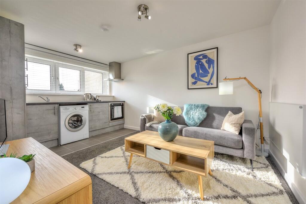 1 bed Apartment for rent in Telford. From Coleman Estates - Wellington