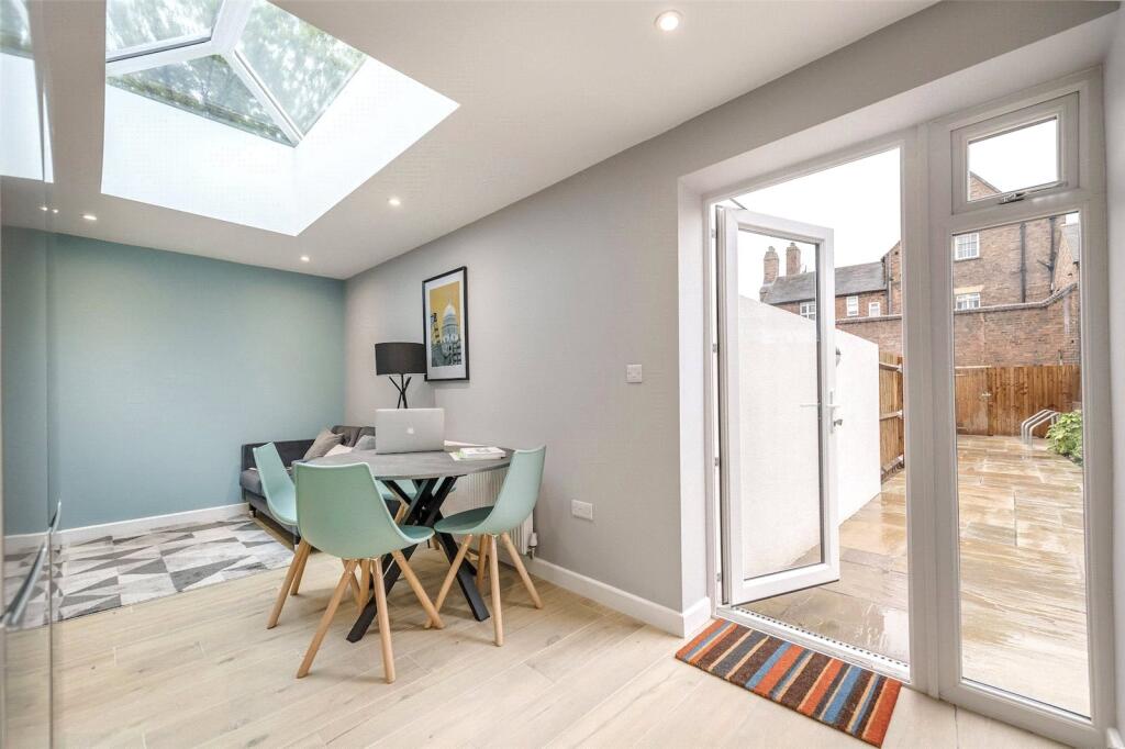 4 bed Mid Terraced House for rent in Allscott. From Coleman Estates - Wellington