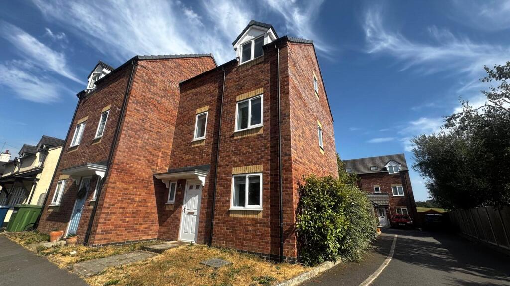 4 bed Semi Detached for rent in Stafford. From Coleman Estates - Wellington 4 bed Semi Detached for rent in Stafford. From Coleman Estates - Wellington