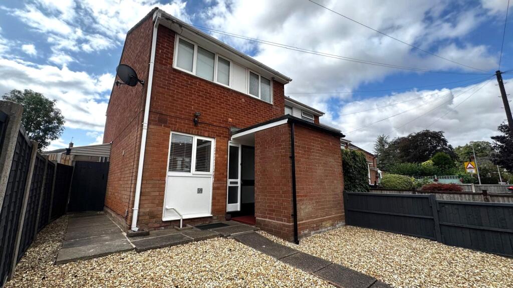 3 bed End of Terrace for rent in Allscott. From Coleman Estates - Wellington
