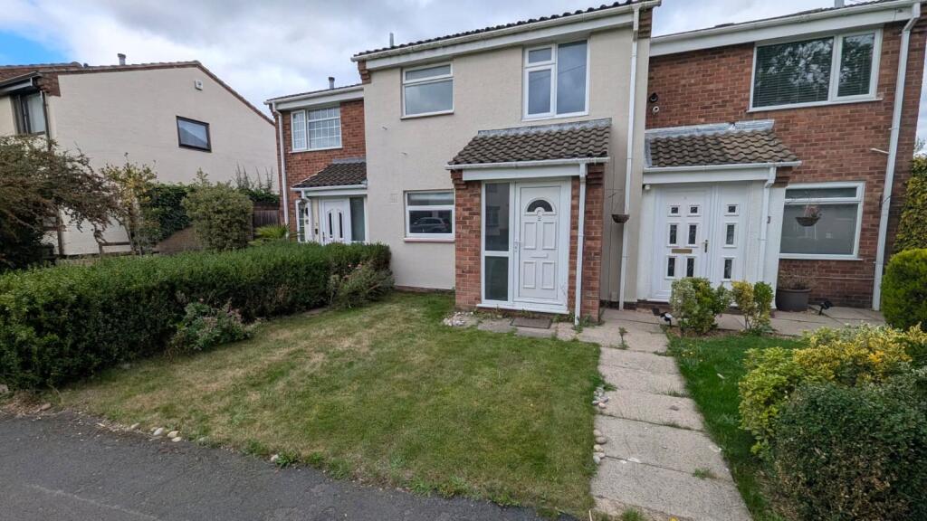 3 bed Mid Terraced House for rent in Telford. From Coleman Estates - Wellington