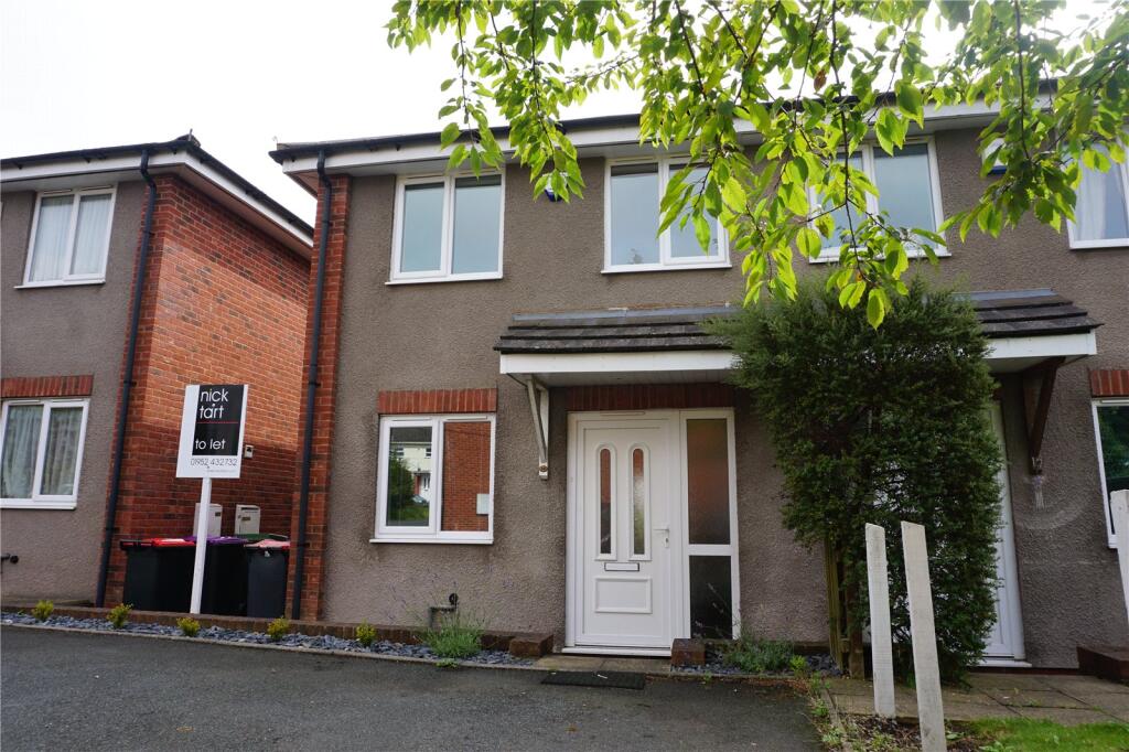 3 bed Semi Detached for rent in Telford. From Coleman Estates - Wellington