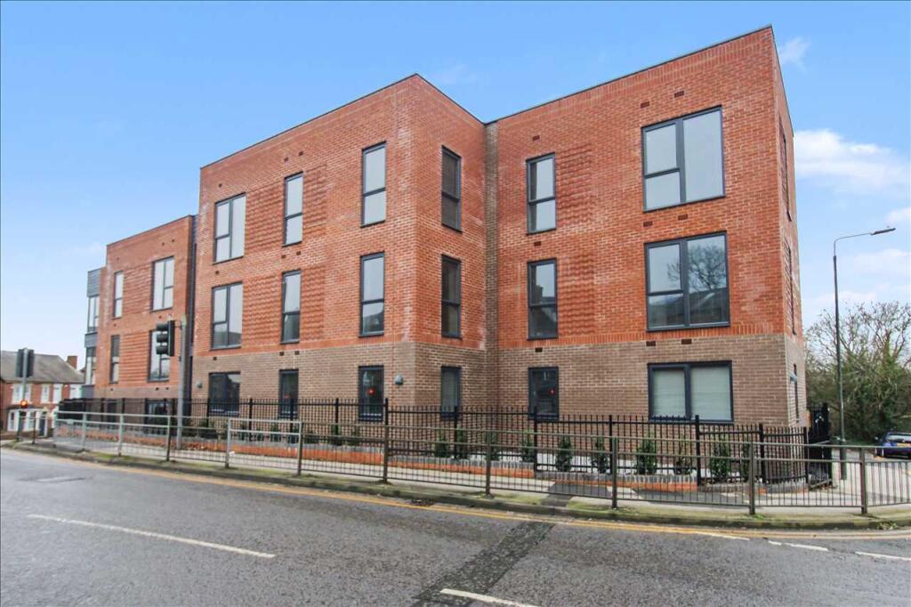 1 bed Apartment for rent in Nottingham. From Freckleton Brown - Eastwood